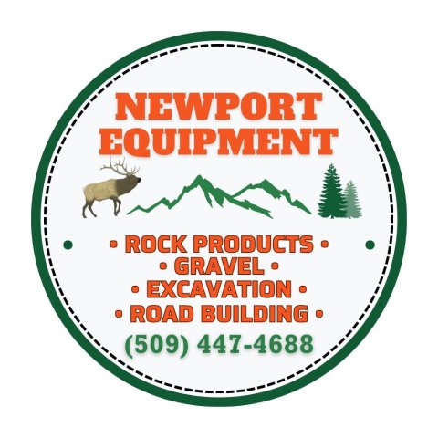 Newport Equipment: Rock & Gravel Products and Excavation