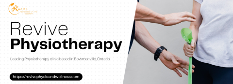 Revive Physiotherapy and Wellness