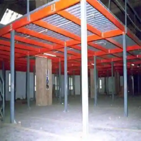 Mezzanine Floor Manufacturers