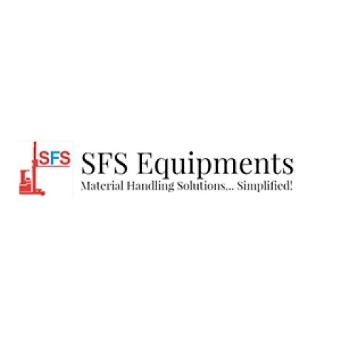SFS Equipments | Used Material Handling Equipment