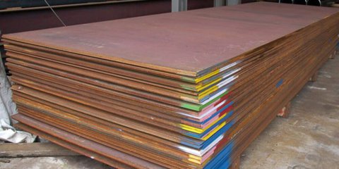 Abrex 500LT Steel Plates Suppliers In India