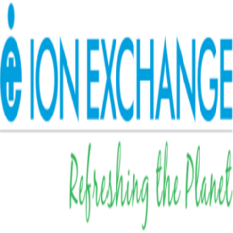 Ion Exchange Saudi Arabia