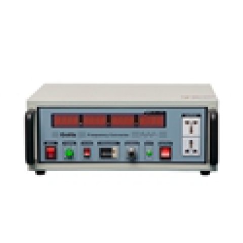 Frequency Converter 50Hz/60Hz/400Hz