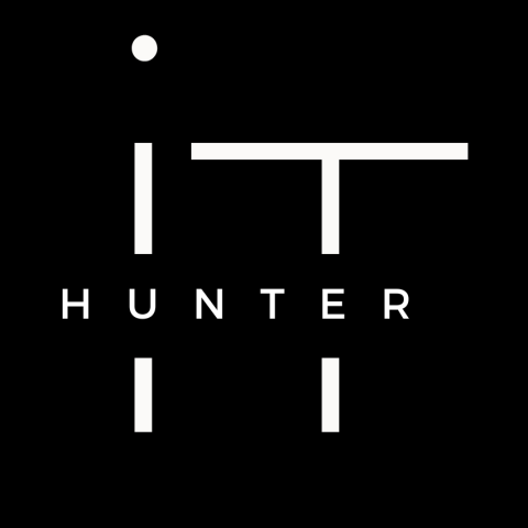 IT Hunter London web design