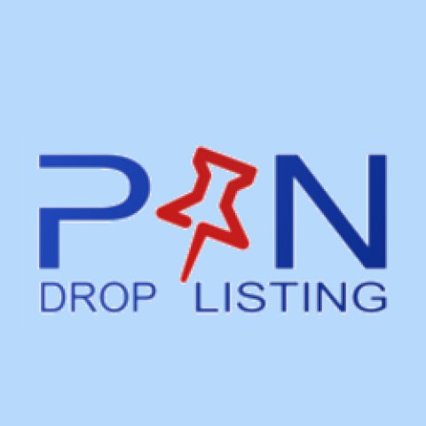 Pin Drop Listing