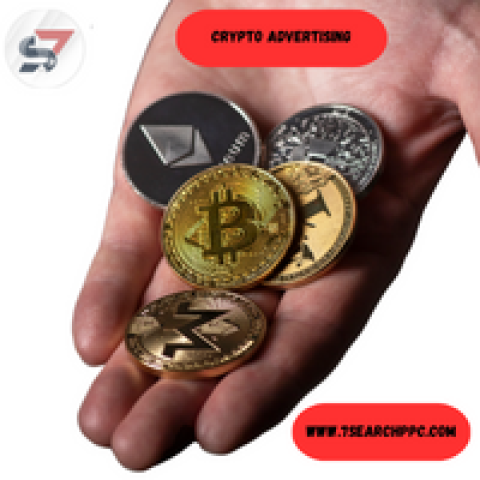 Crypto Advertising Network | 7Search PPC