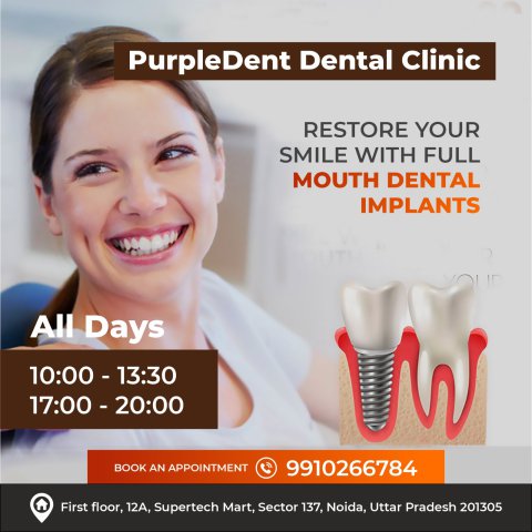 Dental Clinic Noida Sector 137