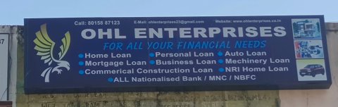 Ohl Enterprises | Loan Agent in Tambaram | Home Loan & Mortage Loan in Tambaram | Business Loan in Tambaram | Personal Loan
