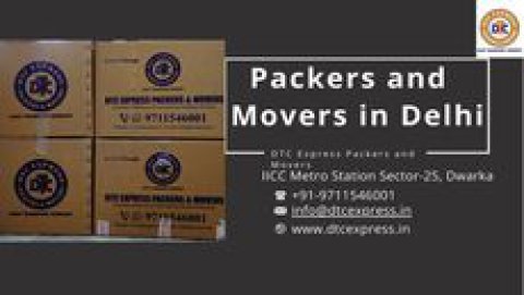 DTC Express Packers and Movers in Delhi,Get Free Quote