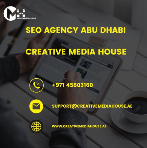 SEO Company Abu Dhabi - Creative Media House