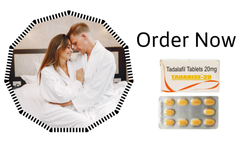 Tadarise 20mg: A Comprehensive Guide to Improving Erectile Function and Intimate Wellness