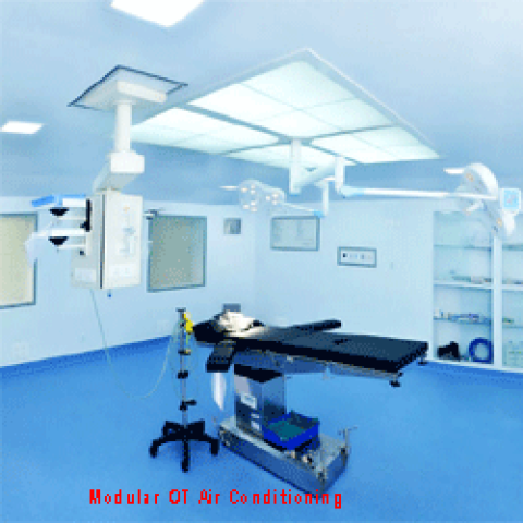 Modular OT Air Conditioning System Manufacturers In Nagpur India - acehvacengineers