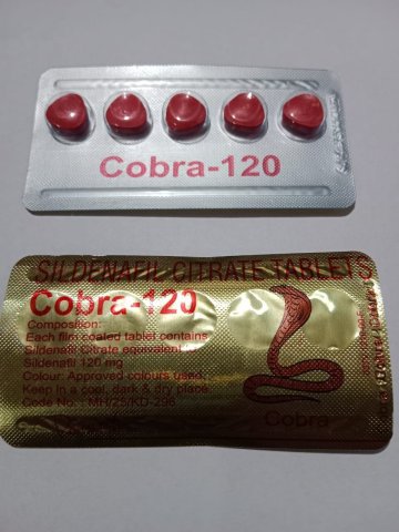 Cobra medicine