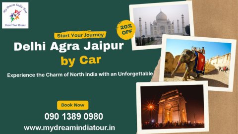 Rajasthan Tour, Uttarakhand Tour & Himachal Tour - My Dream India Tour