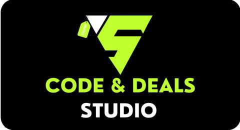 Code & Studio deals