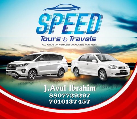 Speed Tours and Travels