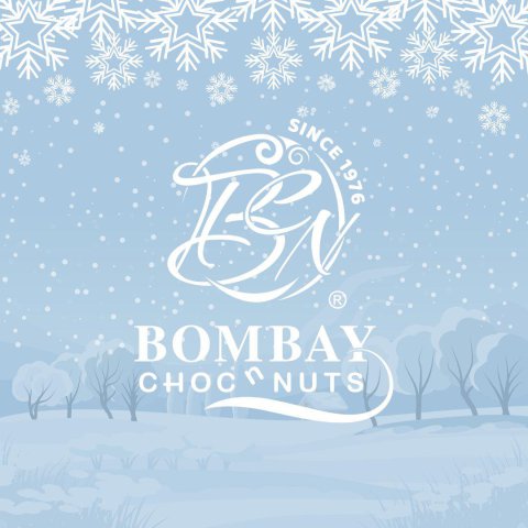 BOMBAY CHOC N NUTS