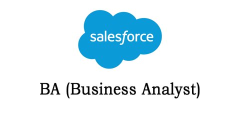 Salesforce BA Online Training Realtime support from Hyderabad