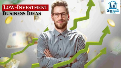 High Profit Low Investment Business Ideas in India (2024)