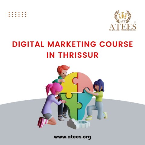 Digital Marketing Course In Thrissur, Kerala