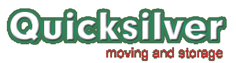 Quicksilver Moving & Storage