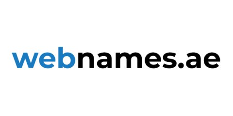 WebNames - Premium .ae Domains