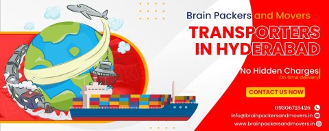 Brain Transporters in Hyderabad