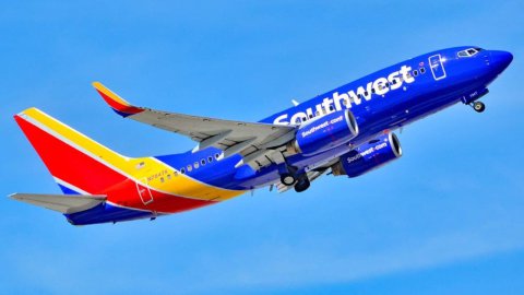 Airlines-Southwest