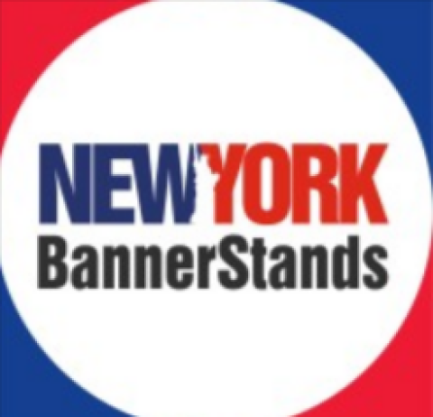 New York Banner Stands - Banner Printing Same Day