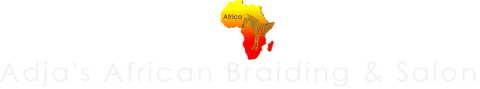 Adja’s African braiding