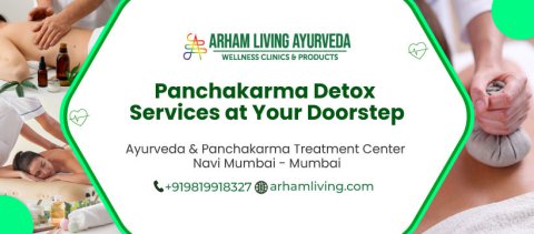 Arham Living : Ayurvedic Clinic In Mumbai & Navi Mumbai