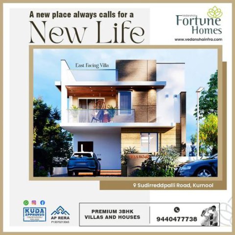 Vedansha Fortune Homes