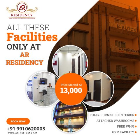 A R Residency Greater Noida