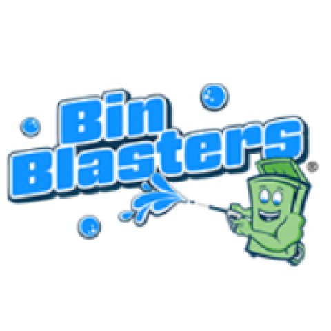 Garbage Can Cleaning Service Bin Blasters
