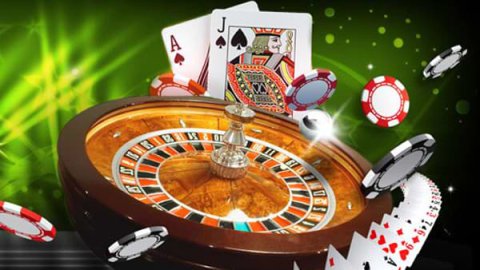 Online Gambling Site - Teamslot777