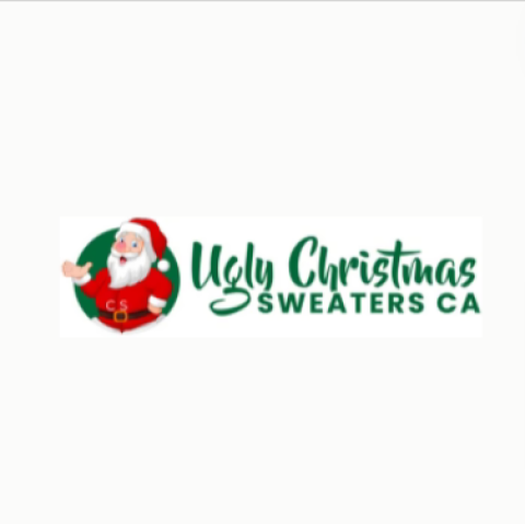 Ugly Christmas Sweaters Canada