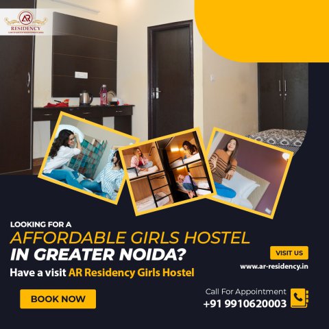 A R Residency Greater Noida