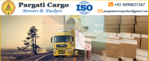 Pargati Cargo Movers & Packers Vadgaon Sheri