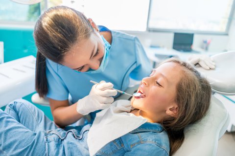 Children Dentist in Brighton – BEDC