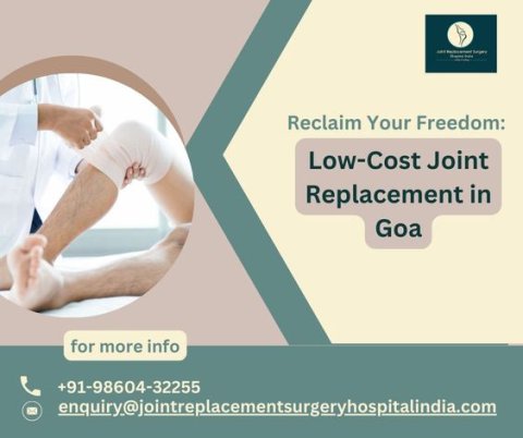 Cost of Orthopedic Surgery in Goa