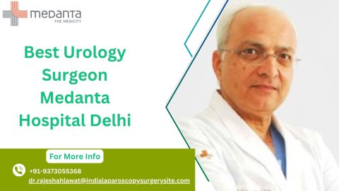 Contact Dr. Rajesh Ahlawat Medanta Hospital Delhi