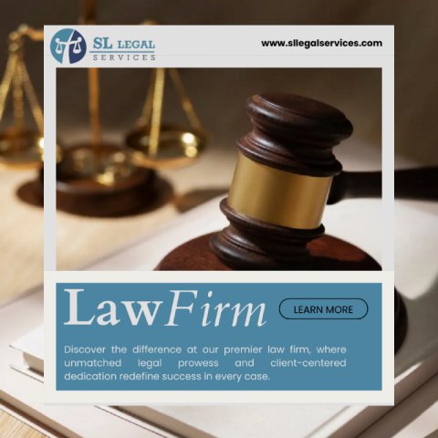 Top Law Firms in Chandigarh - SL Legal Services