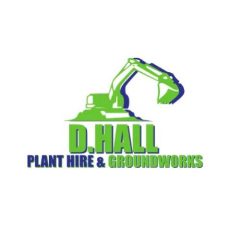 D Hall Plant Hire & Groundworks Ltd