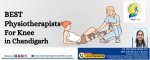 Best Physiotherapists For Knee in Chandigarh