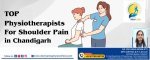 Top Physiotherapists For Shoulder Pain in Chandigarh