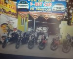 S M MOTORS D -BEST Bank Seized Car Dealers