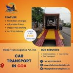 Car Transport in Goa XXXXXXXXXX