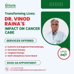 Famous Oncologist in India