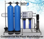 Commercial RO Plant Manufacturer in Delhi