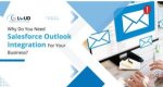 Easily Integrate Outlook with Salesforce for Better CRM Sync